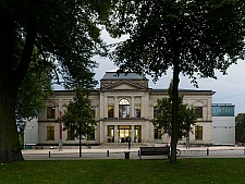 Die Bremer Kunsthalle - Kulturtempel an der Weser