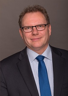 Wirtschaftsstaatsrat Ekkehart Siering
