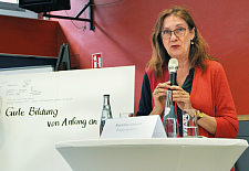 Bürgermeisterin Karoline Linnert 