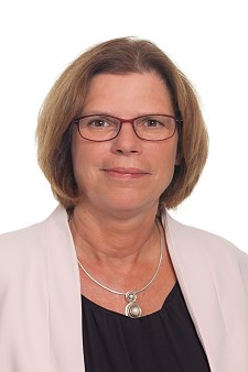 Senatorin Kristina Vogt