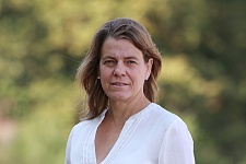 Prof. Dr. Sibylle Wenzel. Foto: privat