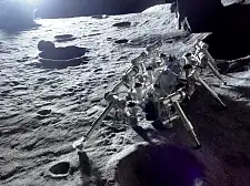 Achtbeiniger Scorpion-Roboter - Foto: © DFKI Bremen 2008