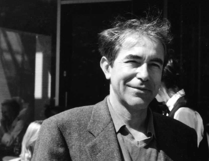 François Jullien, Hannah-Arendt-Preisträger 2010 (Foto: Merve Verlag)