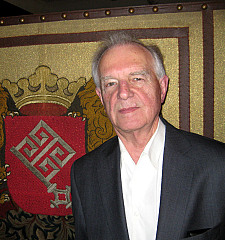 Klaus Hübotter / Foto: Jocian, Quelle: Wikipedia