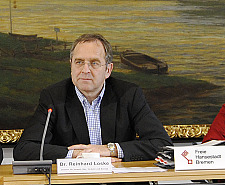 Senator Dr. Reinhard Loske