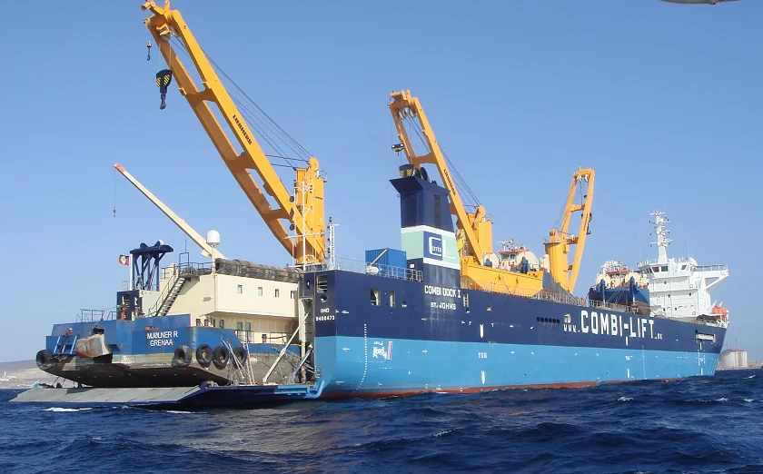 MS „Combi Dock I“