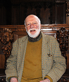 Professor Klaus Bernbacher