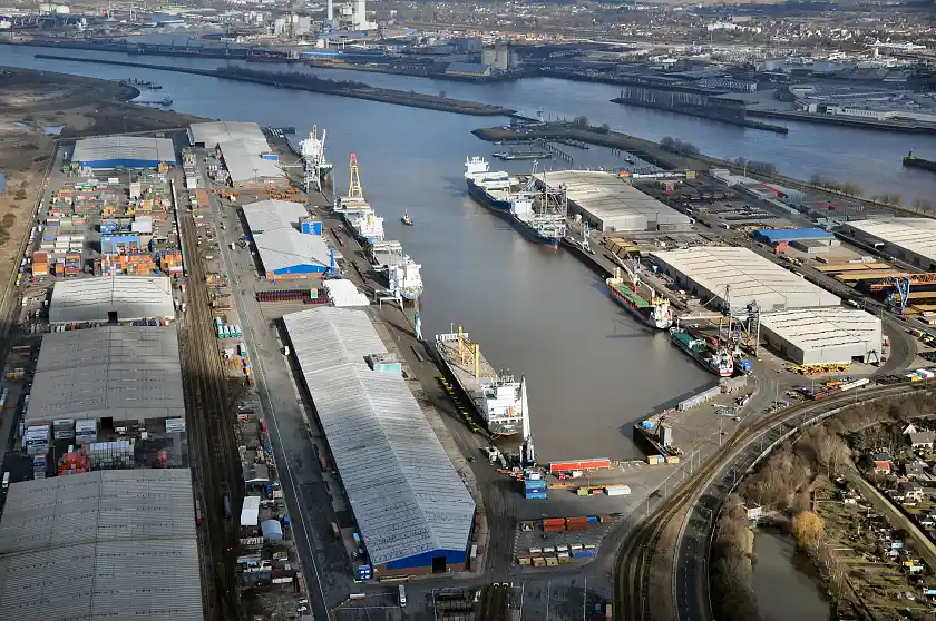 Neustädter Hafen 