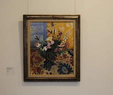 Stillleben mit Calla, Paris 1911