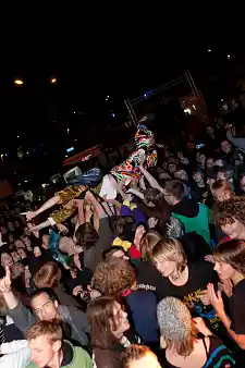 Das Überseefestival 2010, Foto: Sören Rönnau