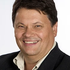 Neuer Staatsrat im Finanzressort Dietmar Strehl