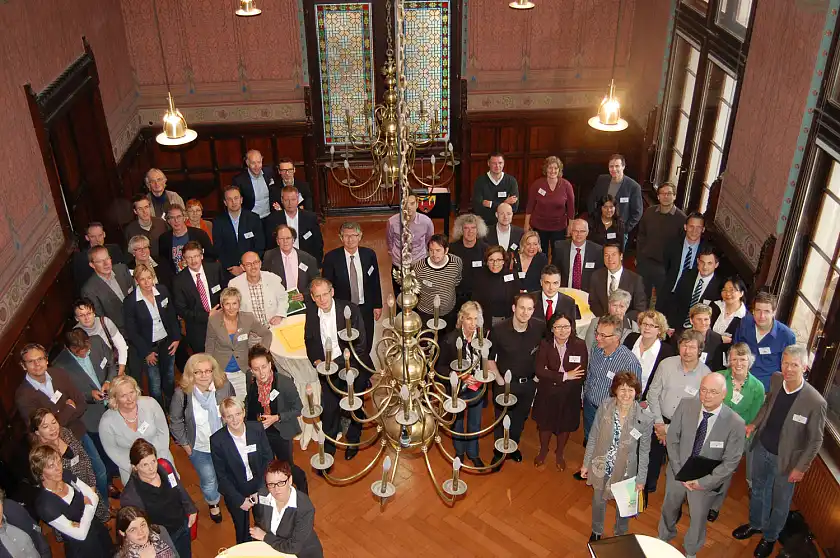 Fachleutetreffen in Oldenburg