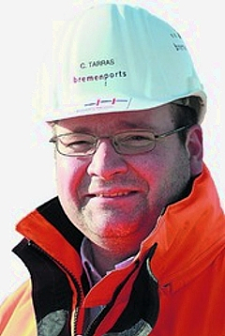 Dipl.–Ing. Christoph Tarras