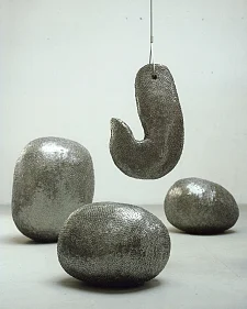 Alfred Haberpointner, Herkules friends, 2003, Holz, Eisen, VG Bild-Kunst, Bonn 2011