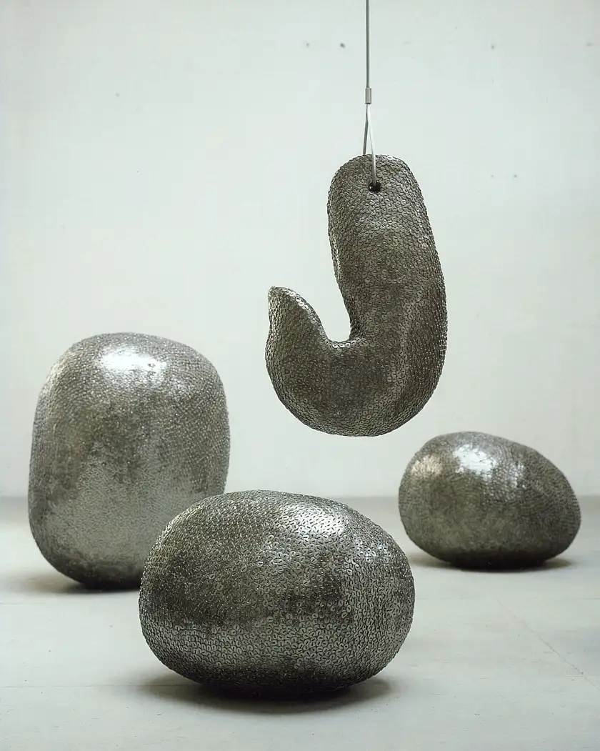 Alfred Haberpointner, Herkules friends, 2003, Holz, Eisen, VG Bild-Kunst, Bonn 2011