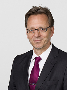 Staatsrat Holger Münch
