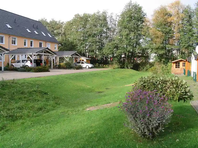 Mulden-Versickerung in Brockhuchting