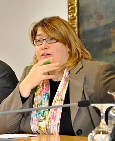 Senatorin Anja Stahmann