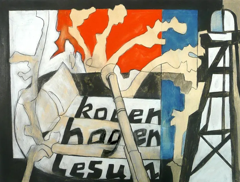 Lesum-Kopenhagen
