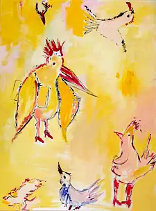 Philister, 2011 (von Getrud Braun)