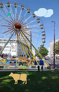 Das wird die Besucherinnen und Besucher am Rembertiring erwarten