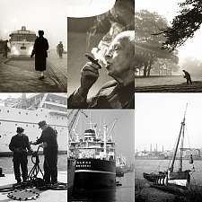 Fotocollage Pundsack