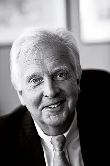 Heiner Dettmer (Portrait)