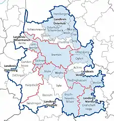 Grafik: Kommunalverbund Bremen/Niedersachsen e. V.