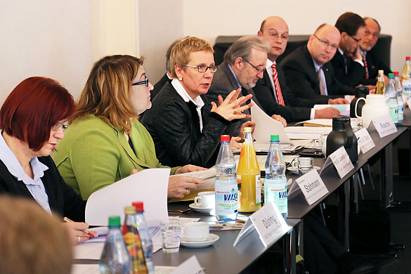 Plenummsitzung der Bremer Vereinbarungen für Ausbildung und Fachkräftesicherung