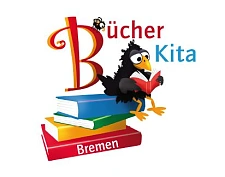Logo Bücher Kita