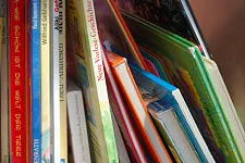 Bücher machen Kinder stark