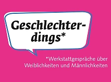 Werkstattgespräche sind ein offenes Forum, ohne Anmeldung und ohne Eintritt