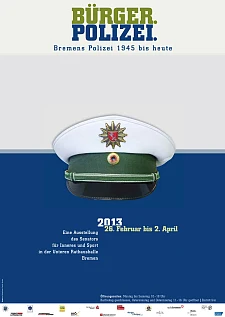 Das Plakat zur Ausstellung