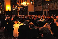 Rund 200 Gäste informierten sich beim Rathausgespräch