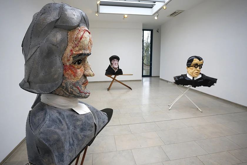 Jean-Jacques Rousseau, Desiderius Erasmus und Jean-Paul Satre