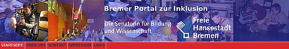 Neues Internetportal zur Inklusion