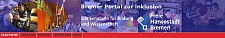 Neues Internetportal zur Inklusion