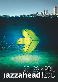 Das Plakat zur jazzahaed