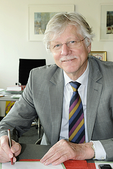 Prof. Dr. Wilfried Müller 