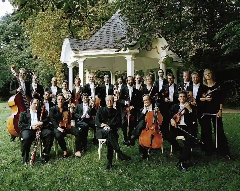 Die Deutschen Kammerphilharmonie Bremen