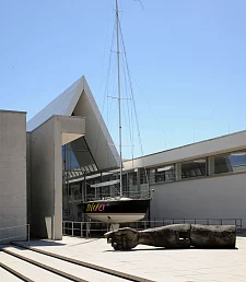 Auf dem Weg in die Zukunft Deutsches Schiffahrtsmuseum in Bremerhaven
