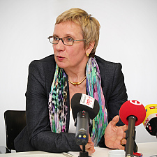 Prof. Dr. Eva Quante-Brandt zieht nach 100 Tagen ihrer Amtszeit eine erste Bilanz