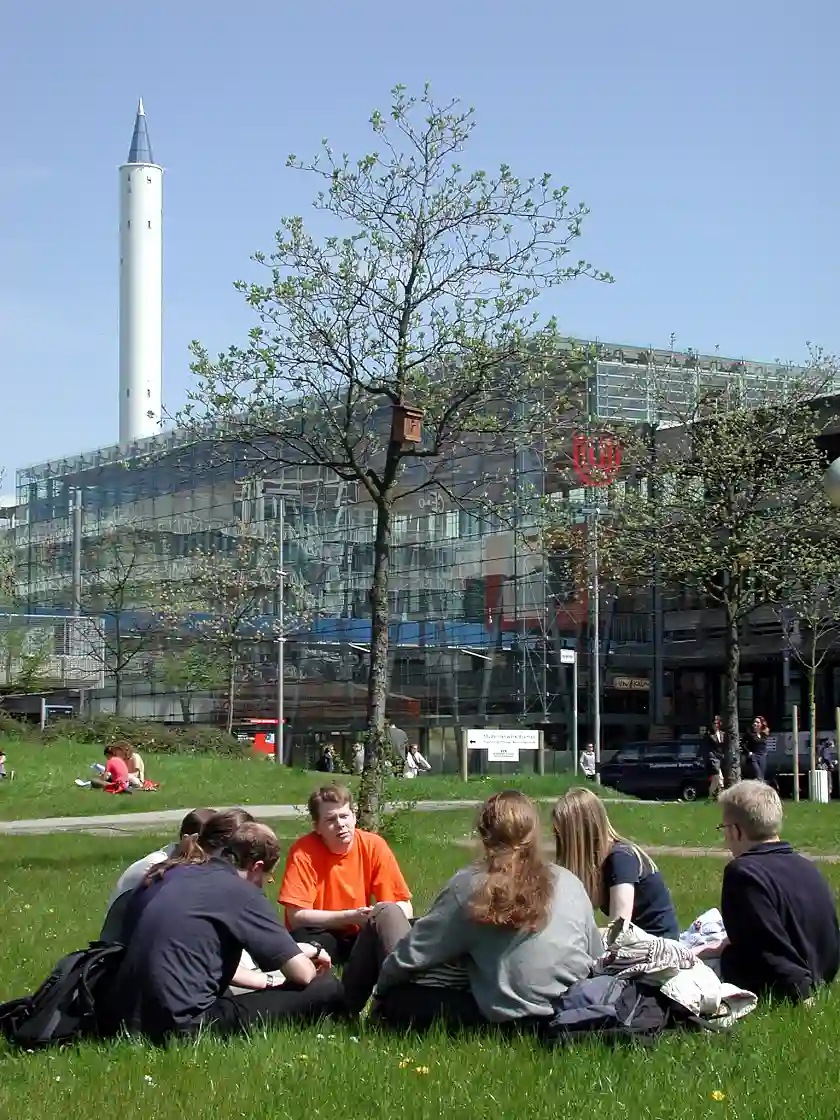 Studieren - arbeiten - leben in Bremen und Bremerhaven