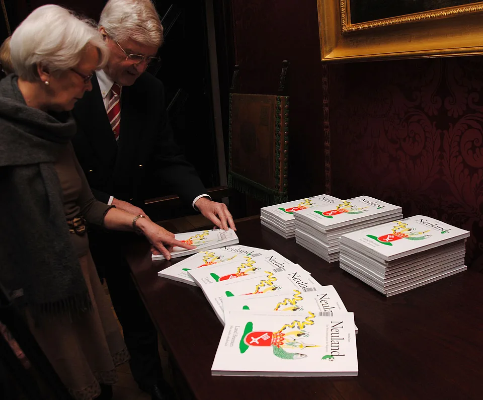 Interesse am Brand 1-Neuland Magazin