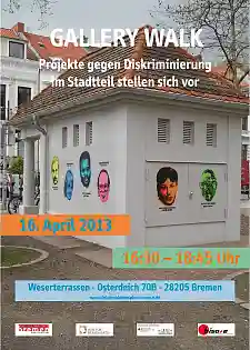 Wir für Demokratie – Tag und Nacht für Toleranz