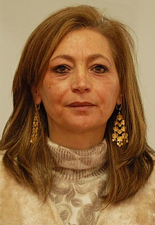 Leiterin des Übergangswohnheims ist Mageda Abou-Khalil