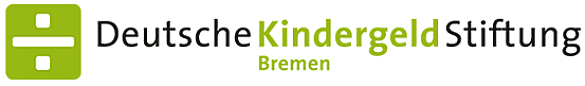 Logo der Deutschen KindergeldStiftung