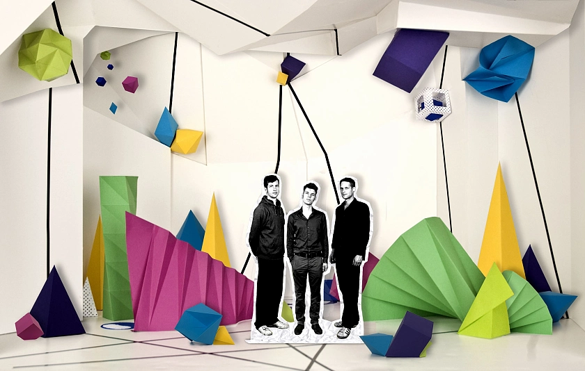 Im Theater Bremen zu sehen: Hyperactive Kid aus Berlin © Natalie van Sasse van Ysselt