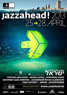 Internationale Fachmesse jazzahead! mit diesjährigem Partnerland Israel