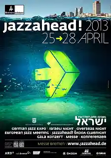 Internationale Fachmesse jazzahead! mit diesjährigem Partnerland Israel
